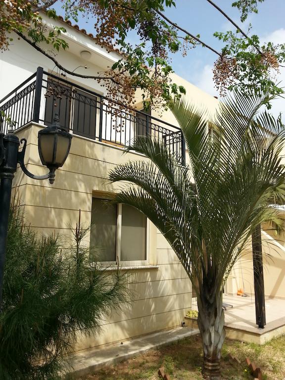 Byreva Apartments Пафос Номер фото