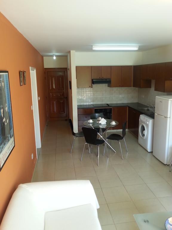 Byreva Apartments Пафос Номер фото
